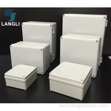Electrical All Specification Sizs Plastic Distribution Box